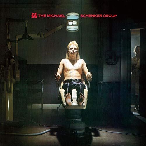 Michael Schenker Group [2009 Digital Remaster + Bonus Tracks]