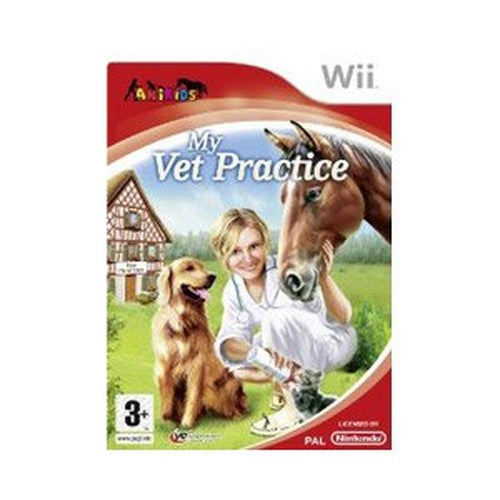 MY VET PRACTICE