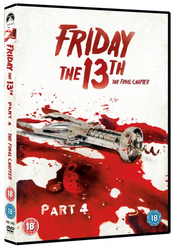 Friday The 13th: Part 4 [DVD]