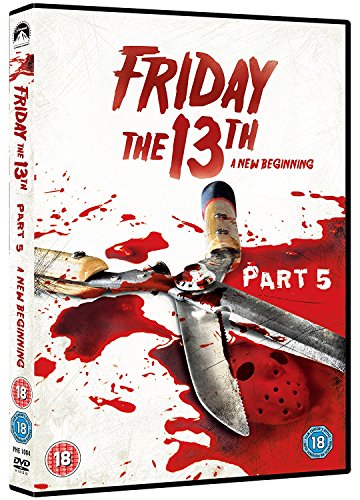 Friday The 13th: Part 5 [DVD]