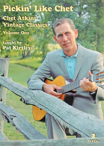Pickin' Like Chet Chet Atkins Vintage Classics, Vol. 1