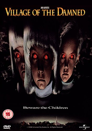 Village Of The Damned [DVD]