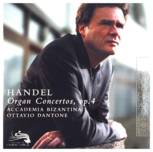 Handel: Organ Concertos, Op. 4