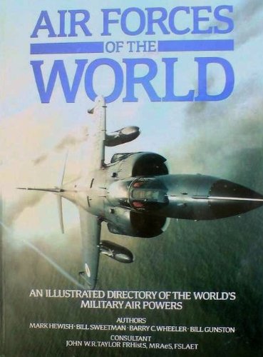 Air forces of the world: An illustrated directory of all the world's military air power