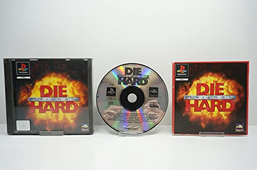 Die Hard Trilogy (PlayStation)