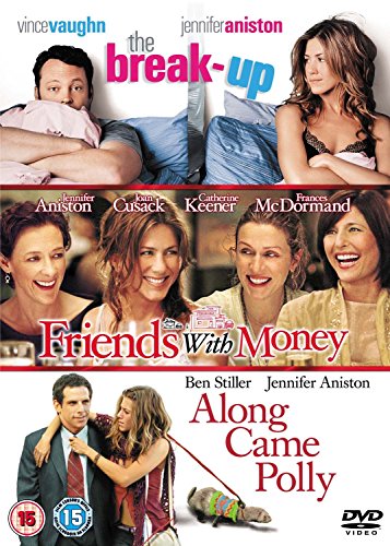 The Break Up/Friends With Money/Along Came Polly [DVD]