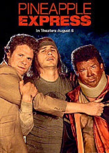 Pineapple Express: Extended Edition [Blu-ray]