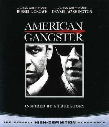 American Gangster (Blu-ray)