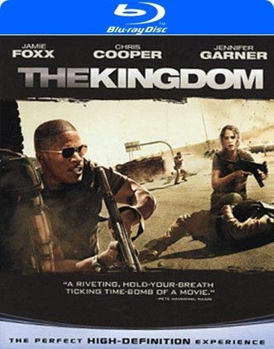 Kingdom (Blu-ray)