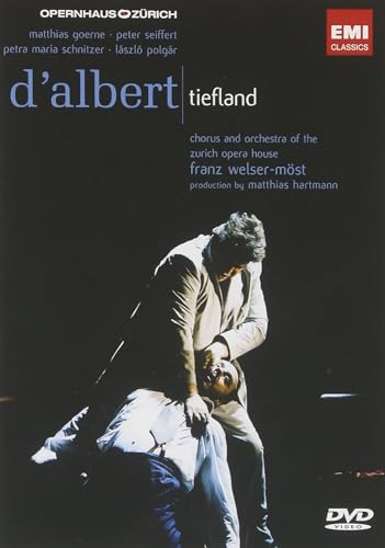 Tiefland - D'Albert