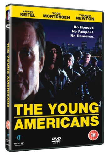 The Young Americans [DVD]