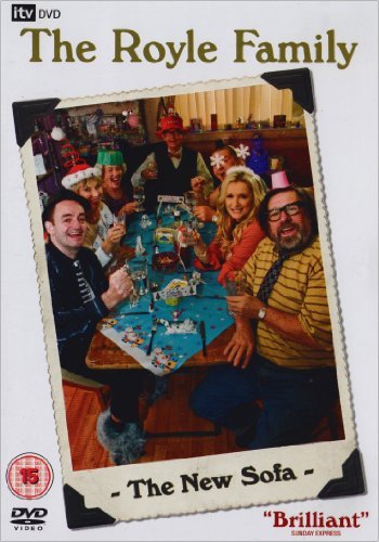 The Royle Family - Christmas Special - The New Sofa [DVD]