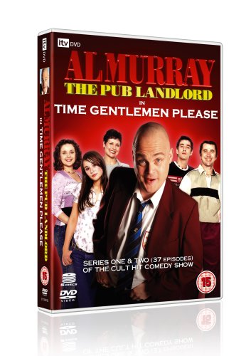 Time Gentlemen Please: Series 1 And 2 [DVD]