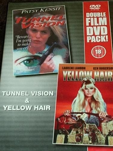 Tunnel Vision / Yellow Hair (double film pack)