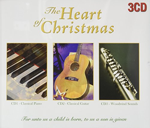 The Heart Of Christmas 3Cds