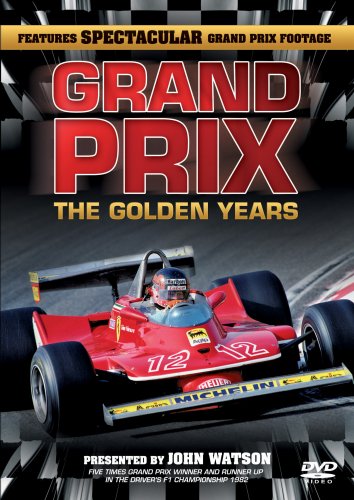 Grand Prix - The Golden Years [2000] [DVD]