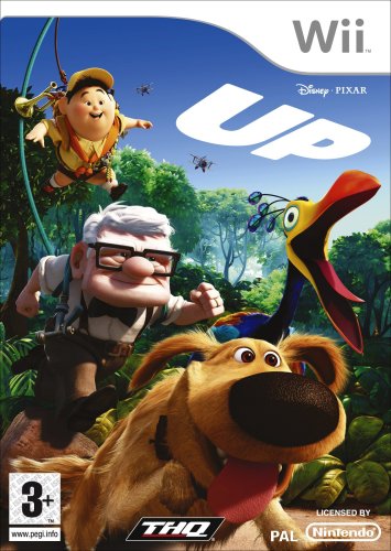 Disney Pixar up (Wii)