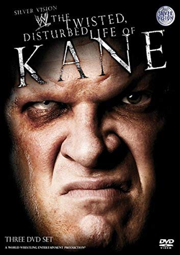 Wwe: The Twisted, Disturbed Life Of Kane [DVD]