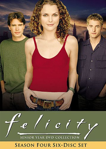 Felicity: Season Four [DVD] [Region 1] [US Import] [NTSC]