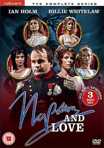 Napoleon And Love - The Complete Series [DVD] [1974]