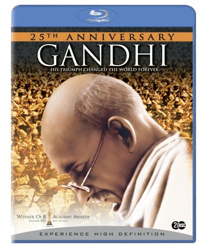Gandhi [Blu-ray] [1982] [US Import]