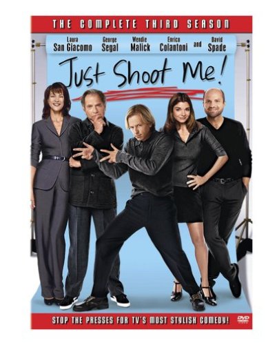Just Shoot Me: Complete Third Season [DVD] [Region 1] [US Import] [NTSC]