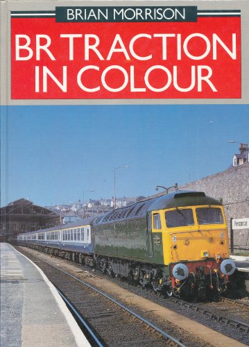 British Rail Traction in Colour