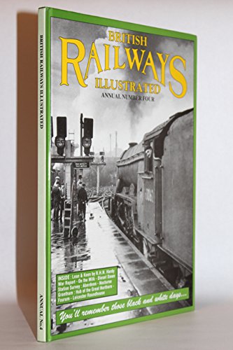 British Railways' Illustrated Annual