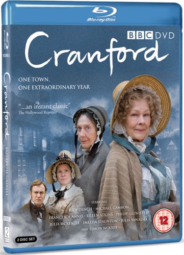 Cranford [Blu-ray] [Region Free]