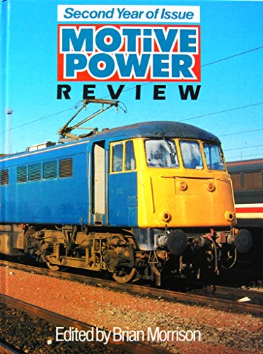 Motive Power Review
