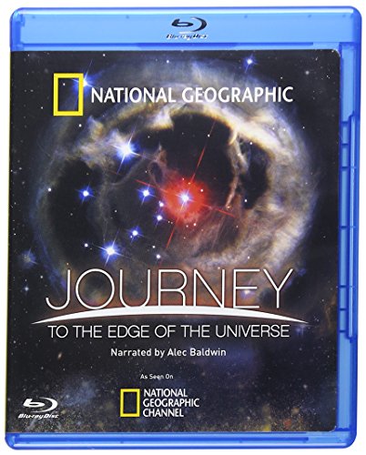 National Geographic: Journey to the Edge of the Universe
