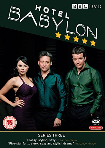 Hotel Babylon - Series 3 [DVD]