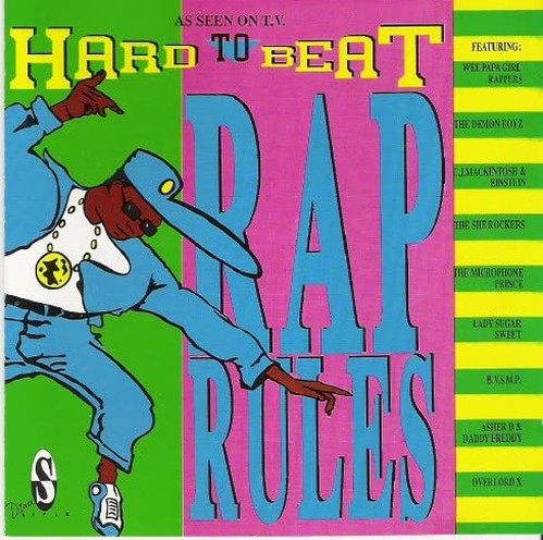 Hard To Beat Rap Rules