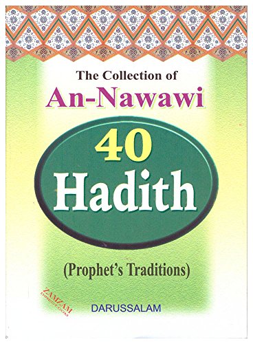 An-Nawawi's Forty Hadith