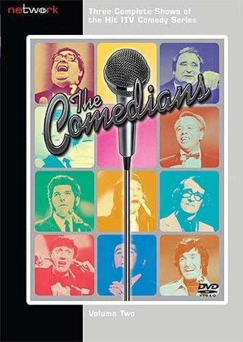 The Comedians: Vol. 2- Three Complete Shows of the Hit ITV Comedy Series [DVD]