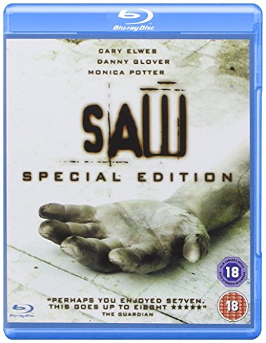 Saw: Uncut Version [Blu-ray]