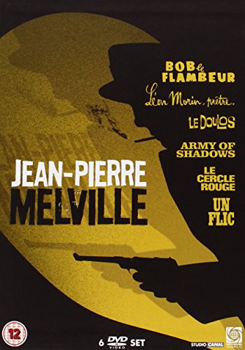 Jean-Pierre Melville Collection [DVD]