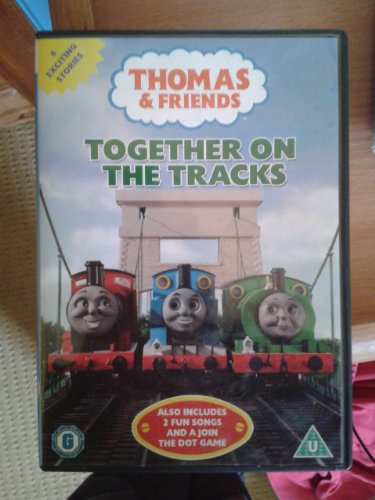 Thomas The Tank Engine And Friends: Together On The Tracks [DVD]