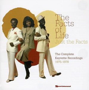 Just The Facts: Complete Kayvette Recordings 1975-1978 