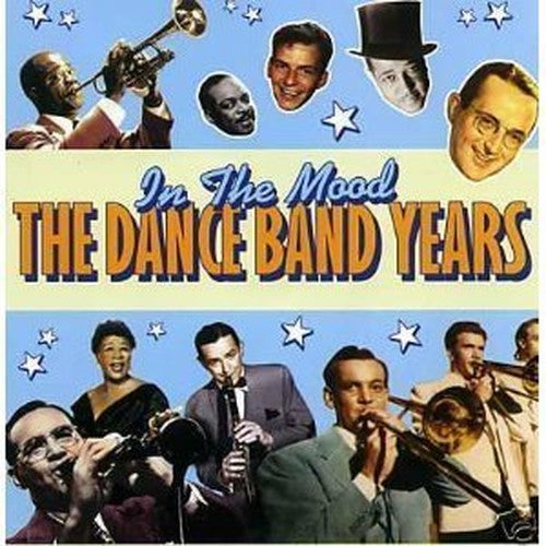 In the Mood - The Dance Band Years - 5 x CD Box Set