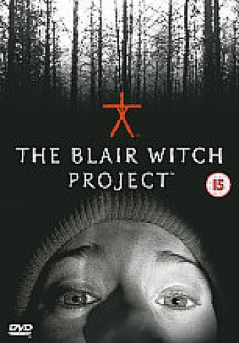 The Blair Witch Project [DVD]