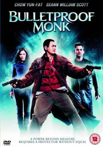 Bulletproof Monk [DVD]
