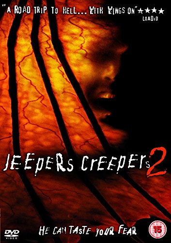 Jeepers Creepers 2 [DVD]