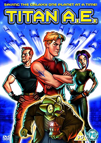 Titan A.E. [DVD]