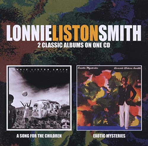 A Song For The Children / Exotic Mysteries