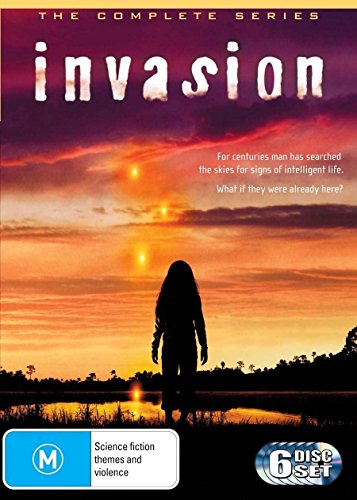 Invasion Season 1 [DVD AUDIO]