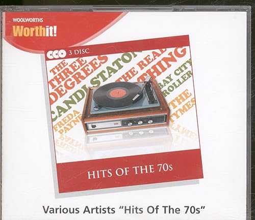 Various - Hits Of The 70's