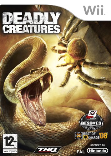 Deadly Creatures (Wii)