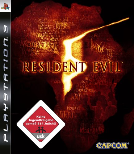 Resident Evil 5 [German Version]