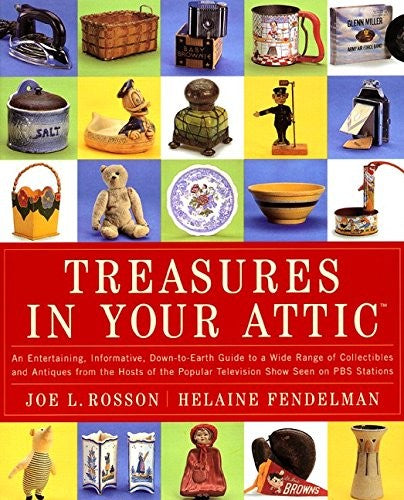 Treasures in Your Attic